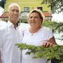 Josef und Marianne Trieb hatten kurzzeitig ihren Tannenwirt in der Marburger Straße in Weiz wieder übernommen