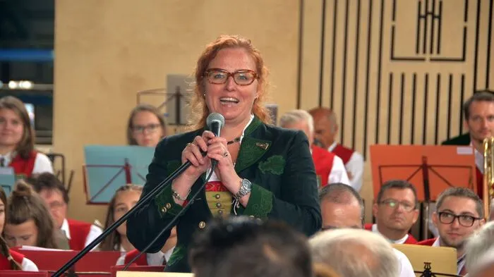 Elisabeth Hutter spricht über ihre Visionen - unter anderem soll ein Zubau zum bestehenden Werk kommen.