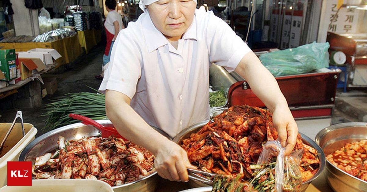 Astronauten bekommen bald südkoreanische Seetang-Suppe