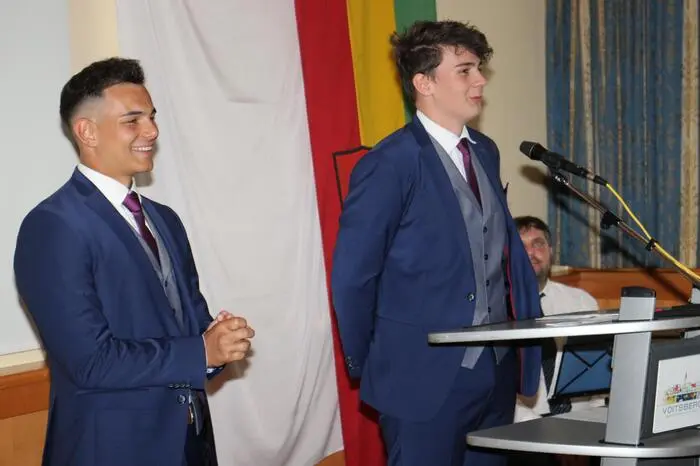 Nach einer kurzen Zeitreise durch die fünf Jahre mit vielen Eindrücken und Erfahrungen ...