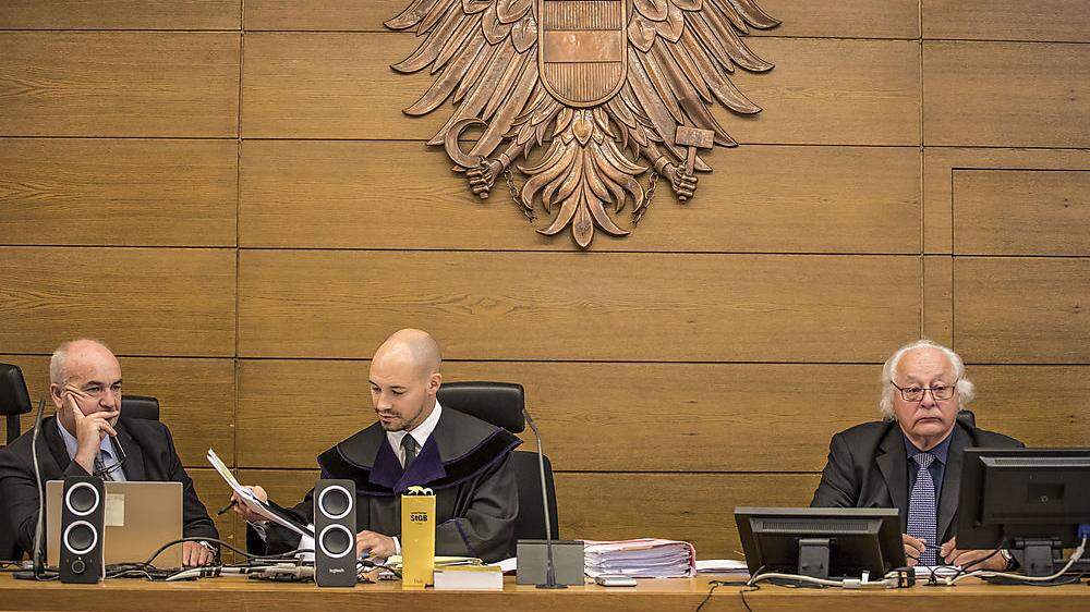 Gegen die Urteile im Prozess um den tödlichen Motorbootunfall am Landesgericht Klagenfurt wird berufen