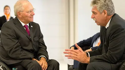 Schäuble und Schelling wollen Finanztransaktionssteuer retten 