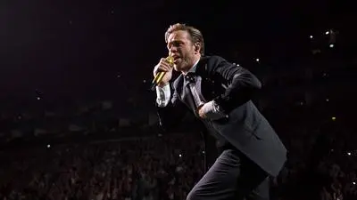 Beim Konzert von Olly Murs war schon nach sechs Songs wieder Schluss