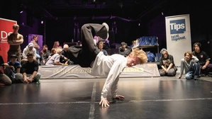 Der junge Osttiroler Laurin Walder tanzt weiter in der Erfolgsspur