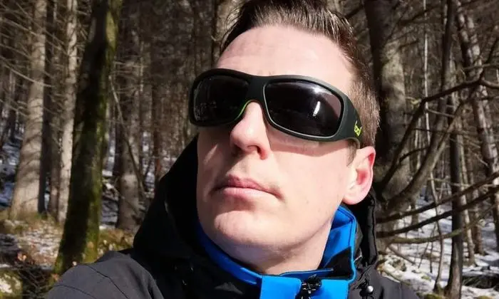 Christian Klettner setzte in Eisenerz ein Hilfsnetzwerk in Gang