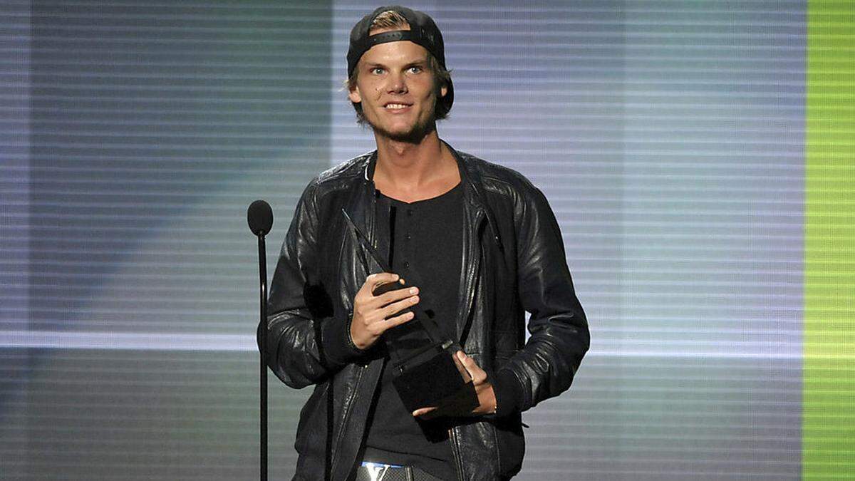 Der berühmte DJ Avicii (1989-2018) ist tot.