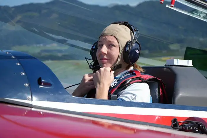 Ergänzt wurde das Programm durch Rundflüge mit Luftfahrzeugen der Sportfliegergruppe Kondor.