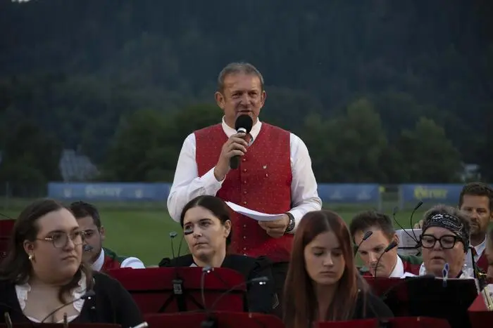 Durch das Programm führte Gernot Zechner.