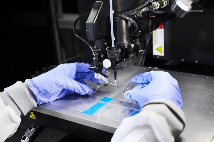 Innovationspreis des Landes Kärnten 2024,
SAL - Silicon Austria Labs

Foto: KWF / Johannes Puch