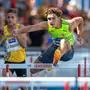 Enzo Diessl zählt in Jerusalem zu den Favoriten über 110 Meter Hürden