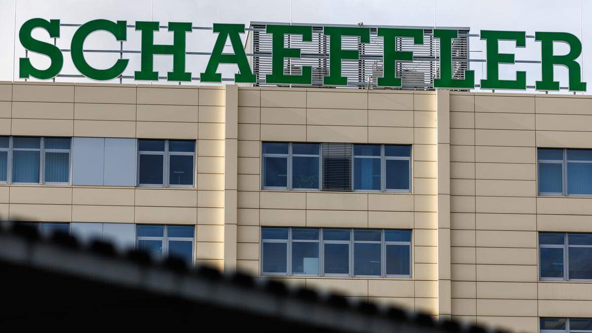 Schaeffler AG