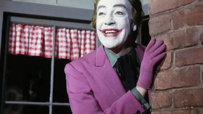 Cesar Romero trug durch seine Joker-Darstellung maßgeblich zur Popularität des Batman-Universums bei.