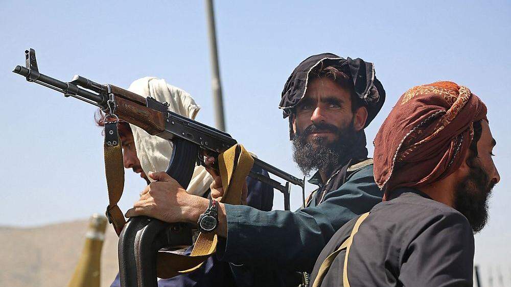 Für die Bewohner Kabuls beginnt unter Taliban-Herrschaft ein neuer Alltag 