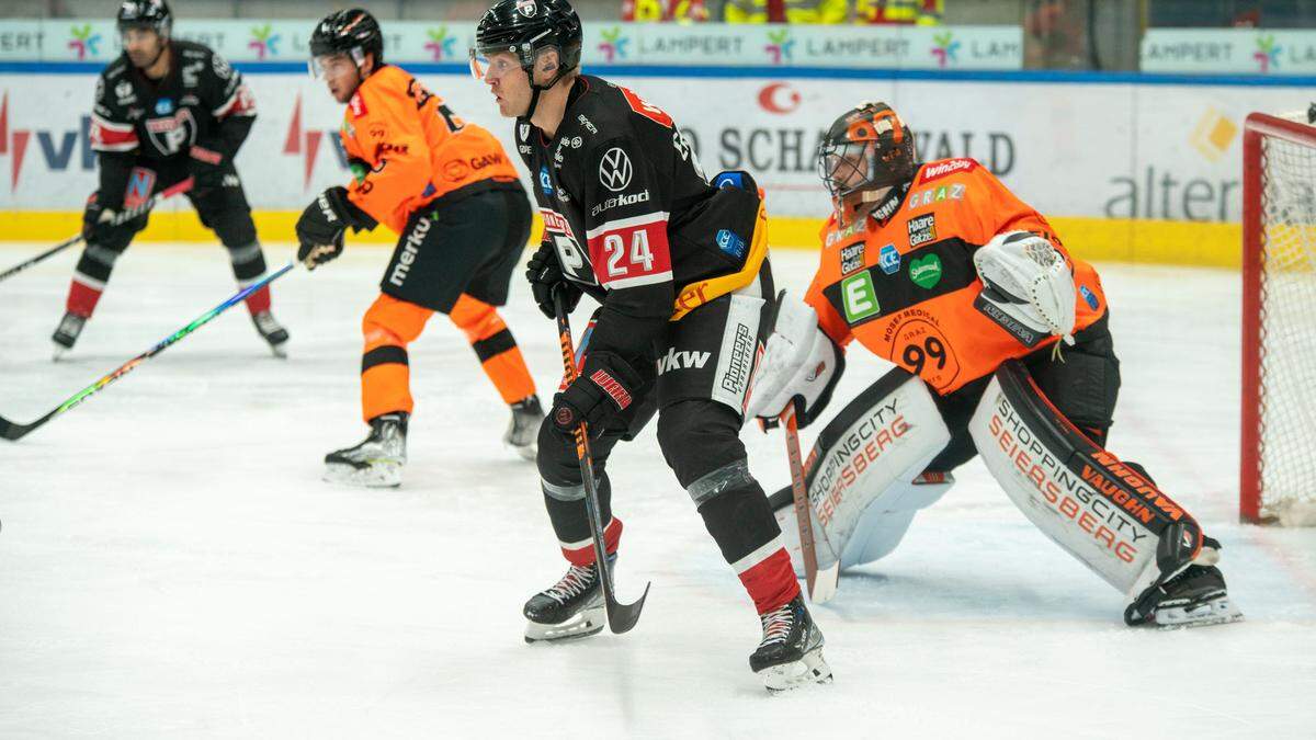 Christian Engstrand seinem Team den Sieg