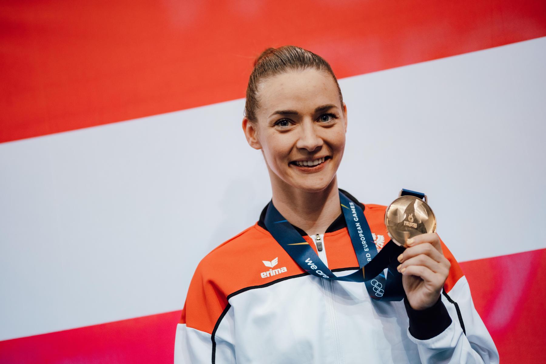 Mit 33 Jahren: Olympiamedaillengewinnerin Bettina Plank beendet Karriere