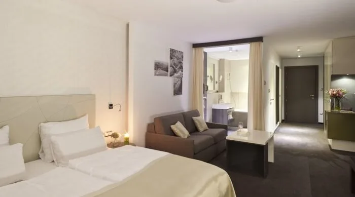 Moderne Ausstattung für Business und Freizeit