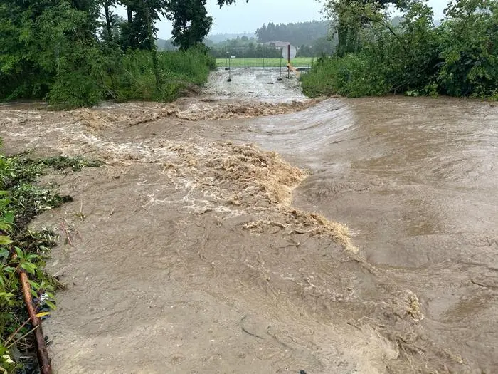 Insgesamt elf Einsätze musste die Feuerwehr Pöllau alleine in ihrem Einsatzgebiet abarbeiten