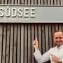 Hubert Wallner hat das Bistro Südsee eröffnet