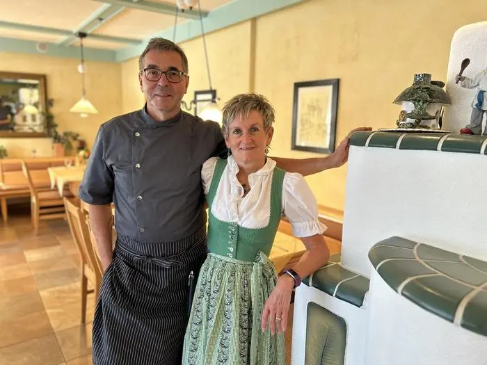 Dagmar und Helmut Petutschnig verabschiedeten sich in den Ruhestand