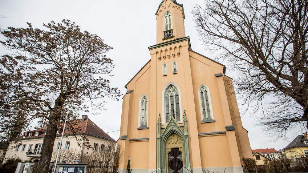 Die evangelische Kirche A. B. zählt in Österreich rund 280.000 Mitglieder