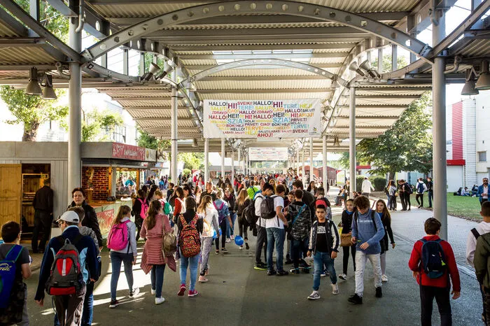 Rund 80.000 Besucher wurden an den drei Wettkampftagen gezählt.
