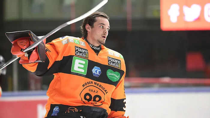 99ers-Tormann Felix Nussbacher