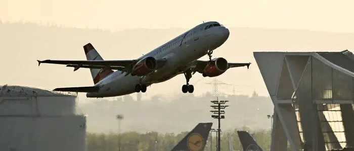 Airlines reagieren auf den Krieg im Nahen Osten