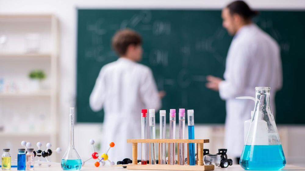Wissenschafter sollen ihre Arbeit künftig öfter auch in Schulklassen erklären
