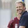 Für Hartberg-Trainer Markus Schopp ähnelt ein Match gegen Salzburg einem Zahnarztbesuch