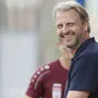 Für Hartberg-Trainer Markus Schopp ähnelt ein Match gegen Salzburg einem Zahnarztbesuch
