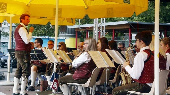 Stimmungsvolle und beschwingte Samstagvormittage stehen...    
