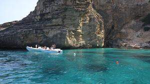 Sardinien kann Meer