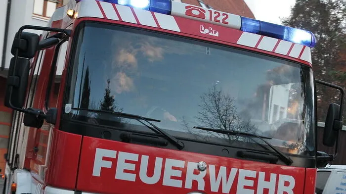 Die Feuerwehr musste nach einer Verpuffung ausrücken (Sujet-Foto)