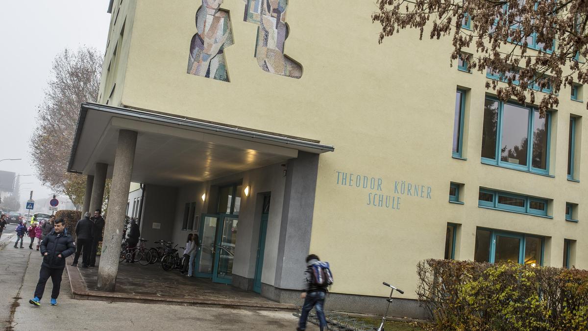 An der Volksschule 9 soll der bilinguale Zweig eingestellt werden