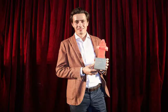 Der Winzer des Jahres: Armin Tement