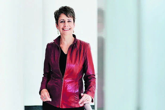 Sabine Herlitschka, Vorstandsvorsitzende Infineon Technologies Austria AG