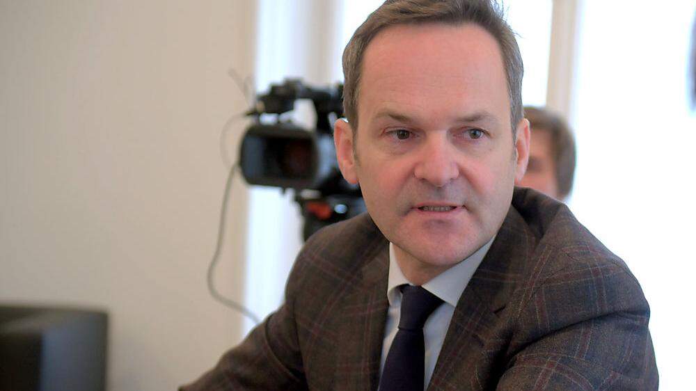 Agenda-Austria-Leiter Franz Schellhorn: Seine Forderung vertreten auch AK, SPÖ, Grüne, Neos und Ex-Bildungsminister Heinz Faßmann