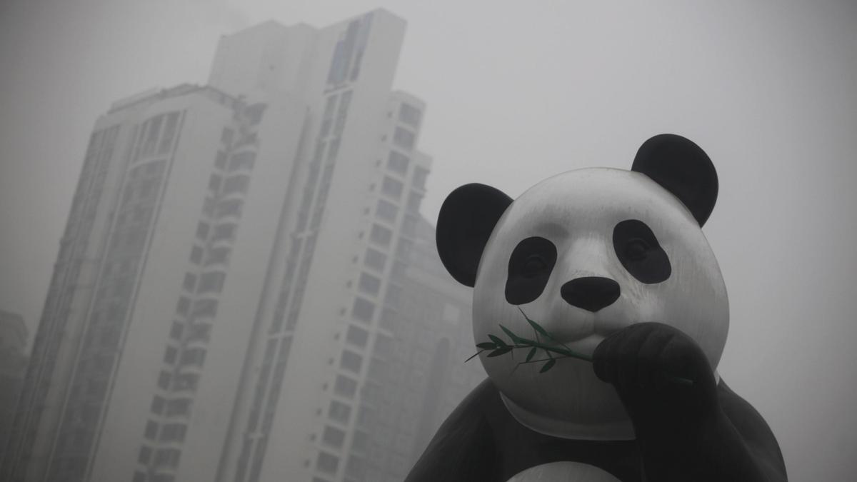 Die extreme Schadstoffbelastung in Chinas Mega-Metropolen ist rückläufig