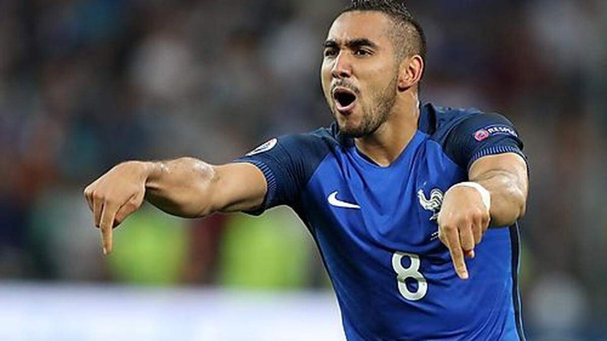 Frankreichs neuer Held: Dimitri Payet