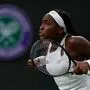 Cori Gauff spielt in Wimbledon groß auf