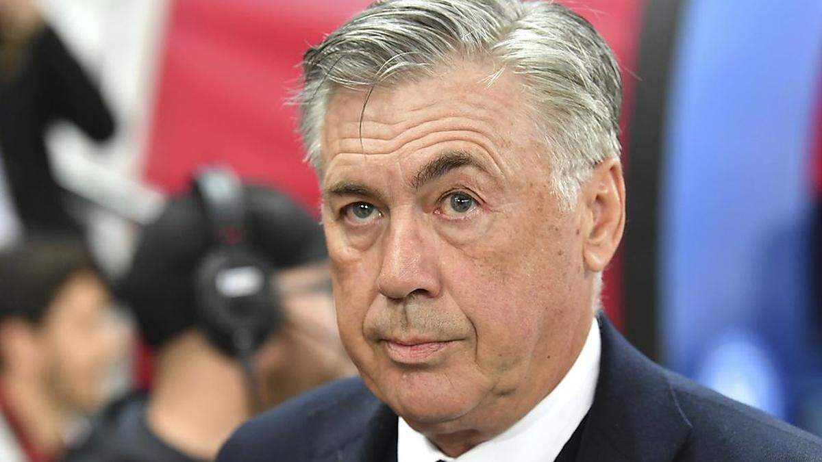 Carlo Ancelotti