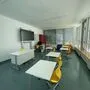 Der Klassenraum für die Heilstättenklasse wird vorerst noch unbenutzt bleiben