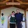 Seit Jahrzehnten ein eingespieltes Team: Elisabeth (58) und Gerhard Stocker (63)