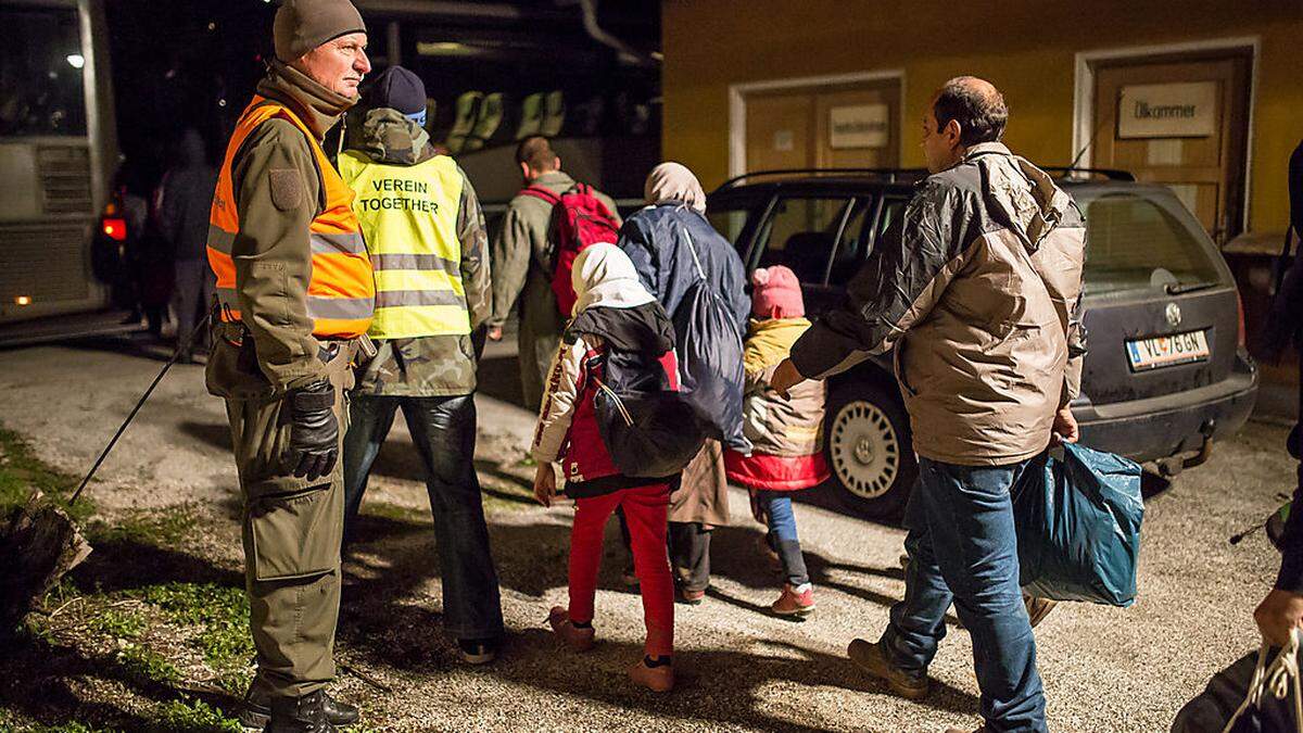 In St. Niklas werden demnächst zehn bis 15 Asylwerber untergebracht