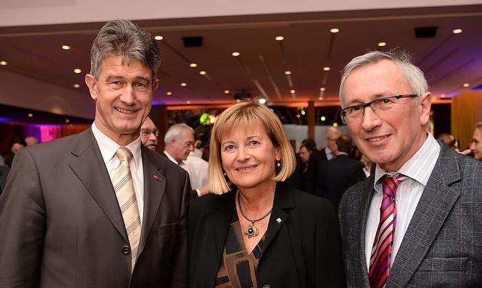 Harald Kainz (TU Graz), Christa Neuper (KF Uni Graz), Karl Peter Pfeiffer (FH Joanneum)