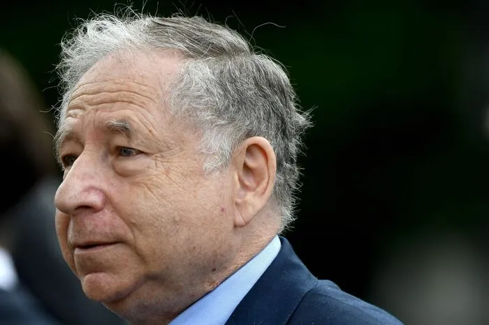 FIA-Präsidentt Jean Todt