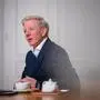 Wir alle spüren, dass die Architektur bereits etwas bröckelt: Peter McDonald