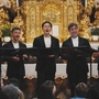 Die King's Singers begeisterten in Millstatt