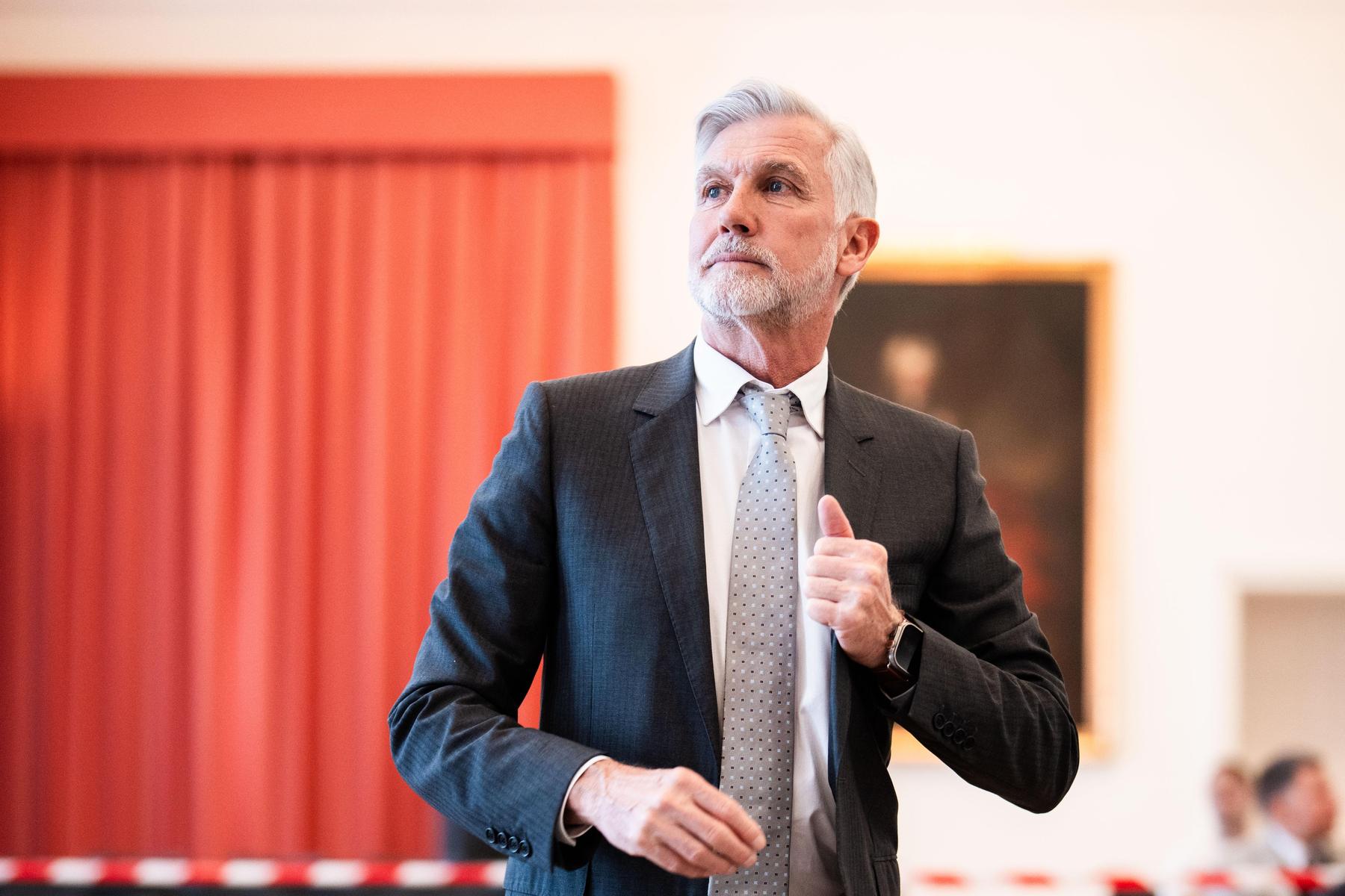 Meischberger mit Antrag auf Haftaufschub abgeblitzt