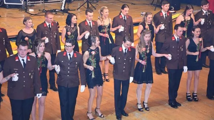 Platz 15: Eine wunderbare Ballnacht erlebten im Jänner die Besucher des Feuerwehrballs in St. Peter am Kammersberg.